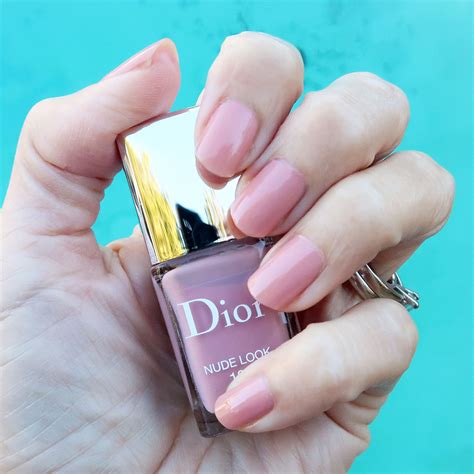 chanel vs Dior nail polish